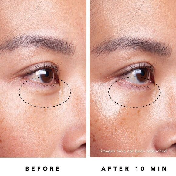 MOON DEW 1% Bakuchiol + Peptides Retinol Alternative Firming Eye Cream - Picture 4 of 13